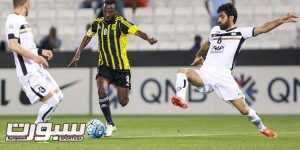 الاتحاد يقضي على مدرب سيباهان