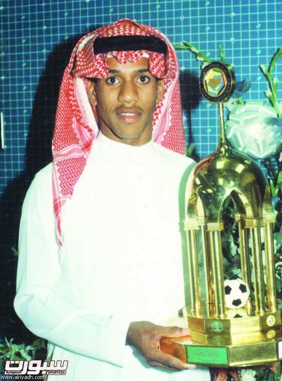 نجم الهلال السابق آمالي معقودة