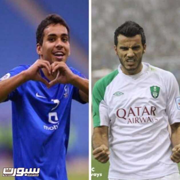 أرقام هدافي الأهلي الهلال قبل