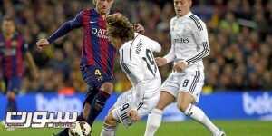 نجم برشلونة يكذب اعلام مدريد