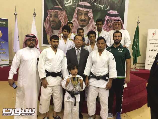 دفاع عن النفس الرياض يحقق