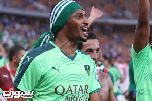 صور مباراة الاهلي والهلال بعدسة