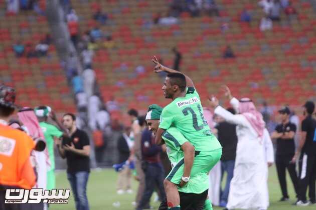 صور مباراة الاهلي والهلال بعدسة