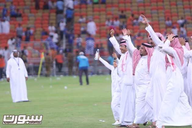 صور مباراة الاهلي والهلال بعدسة