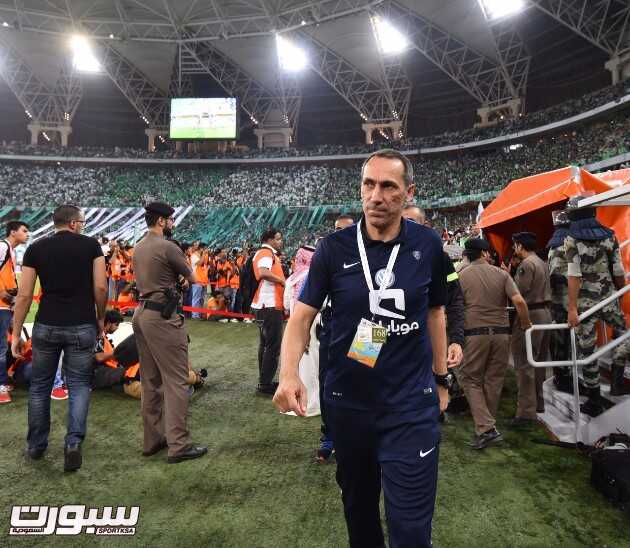 صور مباراة الاهلي والهلال بعدسة
