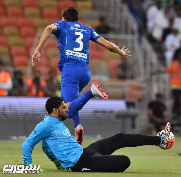صور مباراة الاهلي والهلال بعدسة