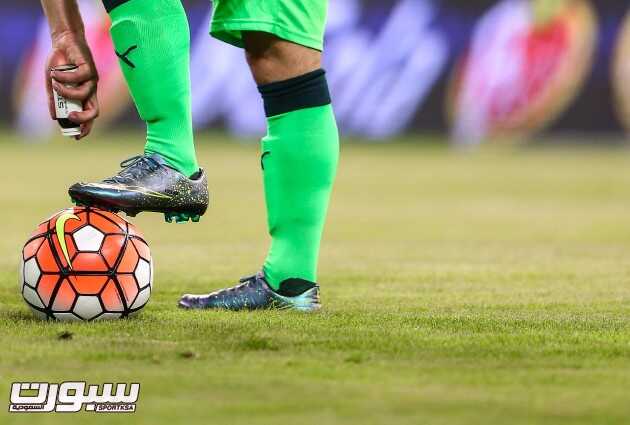 صور مباراة الاهلي والهلال بعدسة