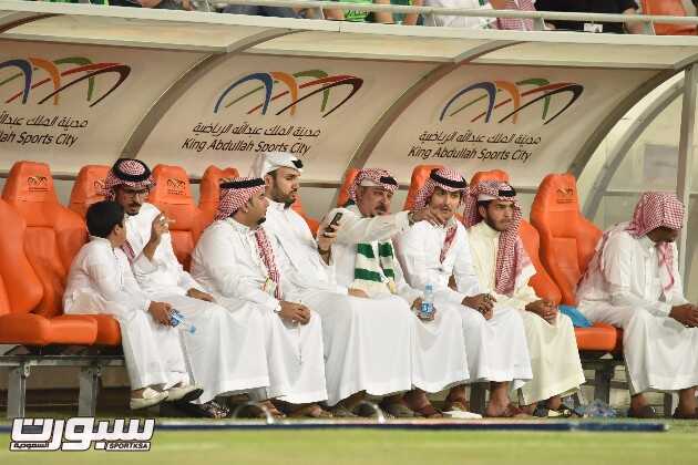 صور من لقاء الأهلي الهلال