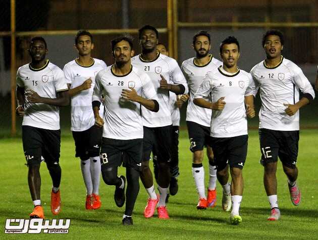 الشباب يواجه أحد? غداً