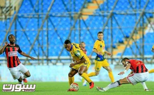 الانضباط تعاقب رئيسا التعاون والرائد