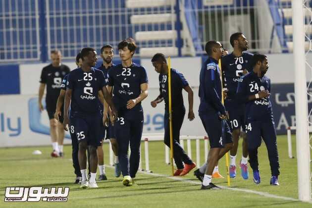 الانضباط تغرم نادي الهلال إثر