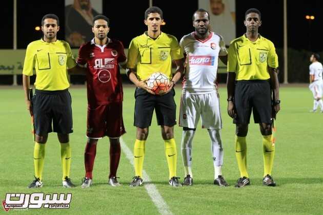 الفيصلي والرائد يتعادلان ودياً بهدف
