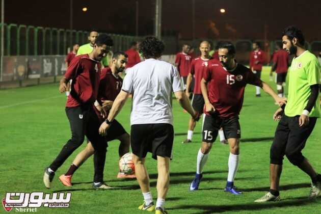 ليفيو يعتمد تكتيك الفيصلي قبل