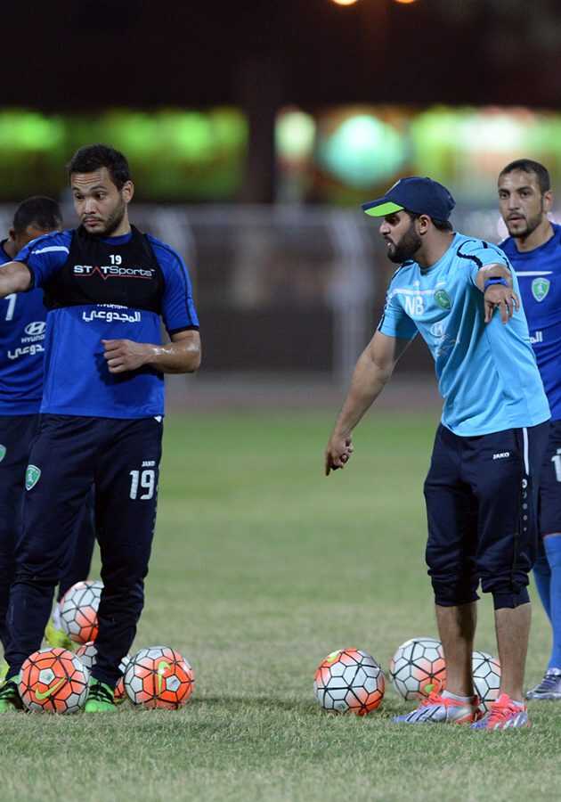 الفتح ينهي تحضيراته لنجران بحصة