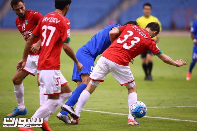 صور من لقاء الهلال لوكوموتيف