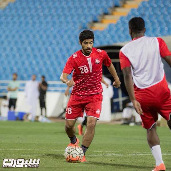 دعم شرفي وإداري لتدريبات الرائد