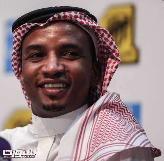 تغطية المؤتمر الصحفي لإعتزال محمد