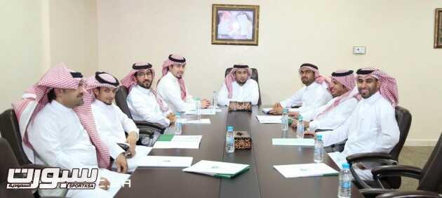 الأهلي يعقد جمعيته العمومية العادية