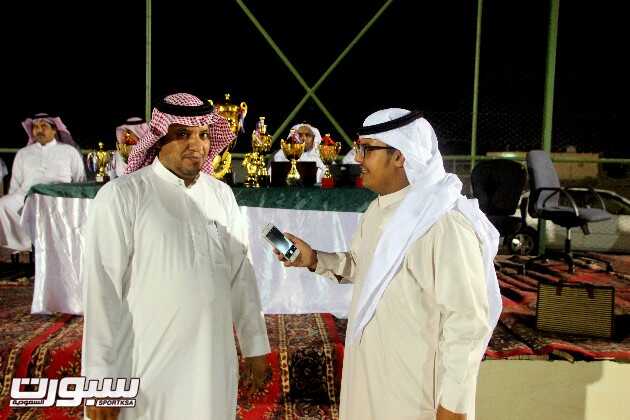 كرنفال احتفالي في ختام بطولة