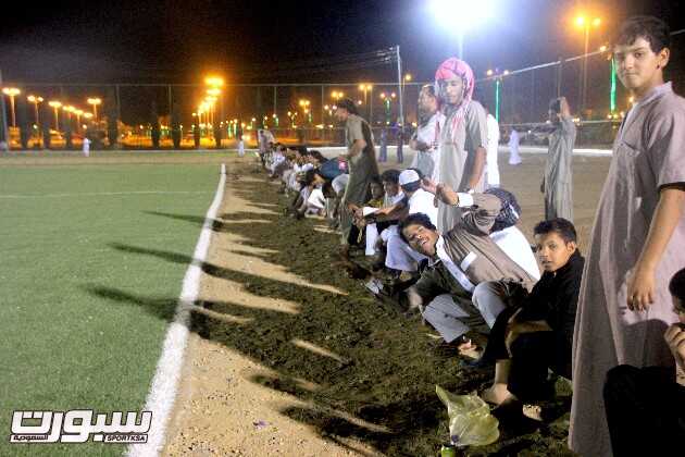 كرنفال احتفالي في ختام بطولة