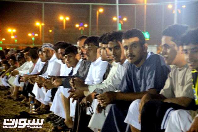 كرنفال احتفالي في ختام بطولة