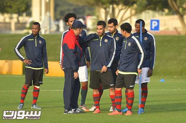 الاتفاق يبدأ غداً مشوار الإعداد