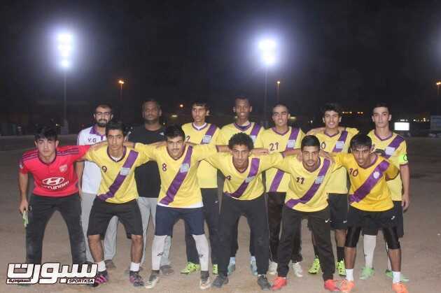 الساحل والرشيد على نهائي بطولة