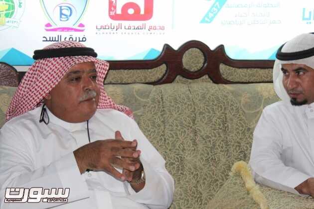 الساحل والرشيد على نهائي بطولة