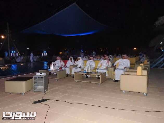 قناة الاقتصادية تقيم اللقاء الرمضاني