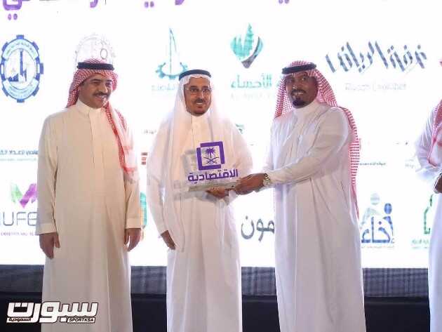 قناة الاقتصادية تقيم اللقاء الرمضاني