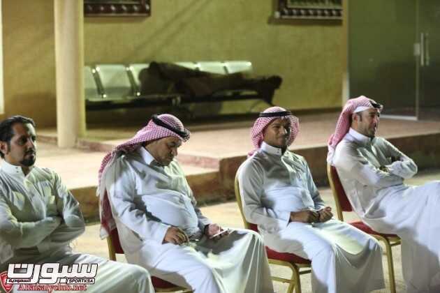 بالصور إنطلاق تدريبات الفيصلي بإجتماع