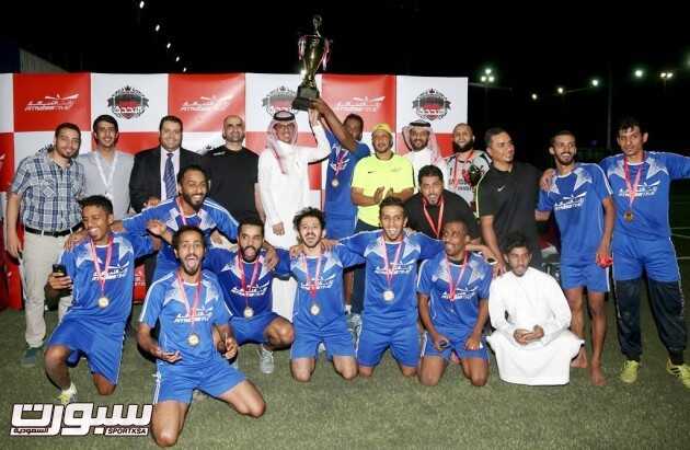 بالصور الشفا يحافظ على لقب