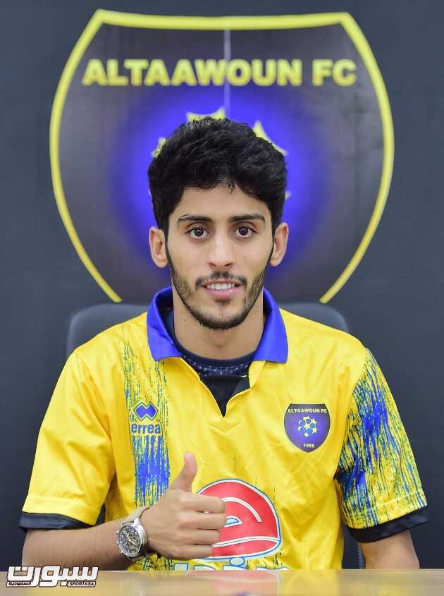 التعاون يتعاقد مع لاعب النصر