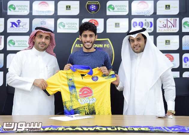 التعاون يتعاقد مع لاعب النصر