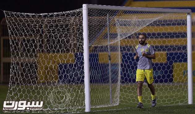 بالصور النصر يواصل تحضيراته للموسم