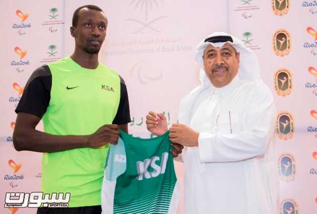 برنامج وطني لدعم الألعاب البارالمبية