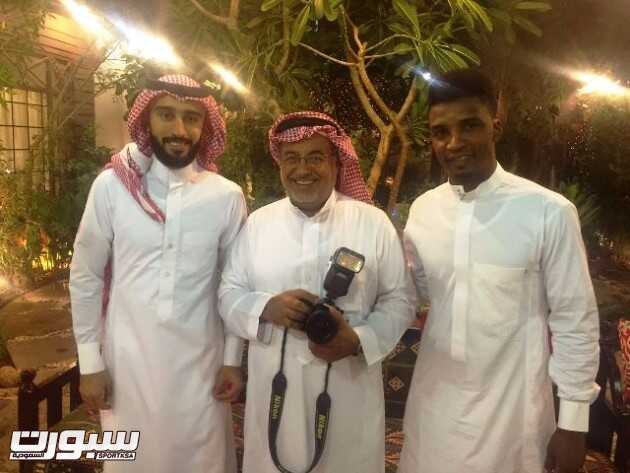 مائدة سحور تجمع العويران والسهلاوي