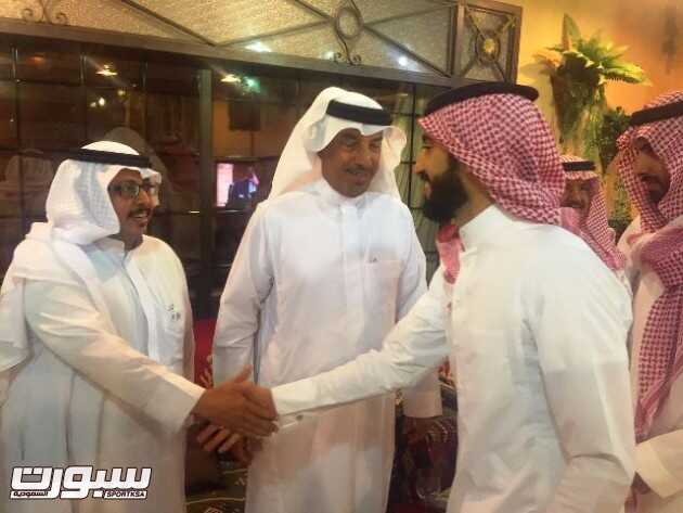 مائدة سحور تجمع العويران والسهلاوي