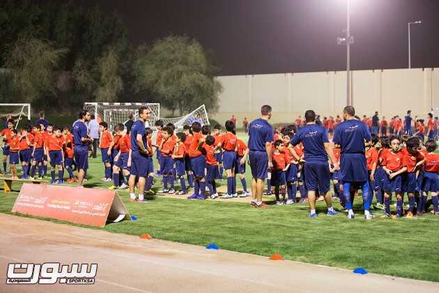 وقت اللياقة تحتفل بتخرج الدفعة