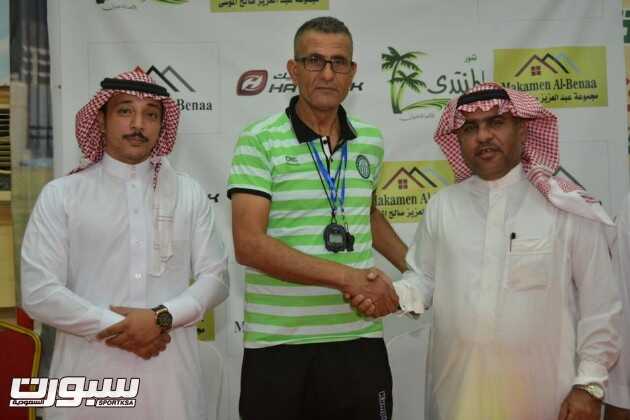 التونسي بالهادي يصل الأحساء ويشرف