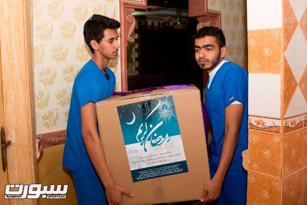 جمعية الزهايمر تقدم مليون و500