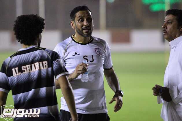 بالصور: الشباب يواصل استعداداته للموسم