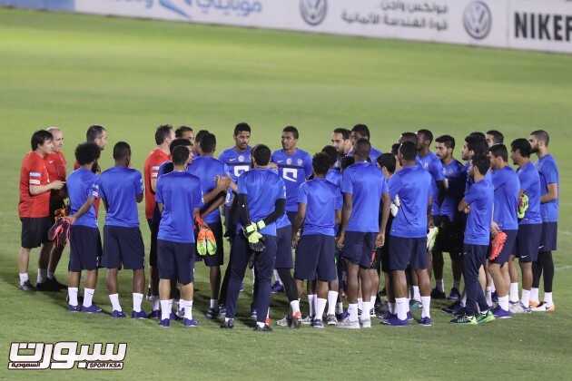 تدريبات الهلال (1)