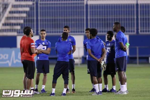 تدريبات الهلال (281018182) 