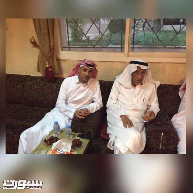 المديهش عضواً في اللجنة العُليا