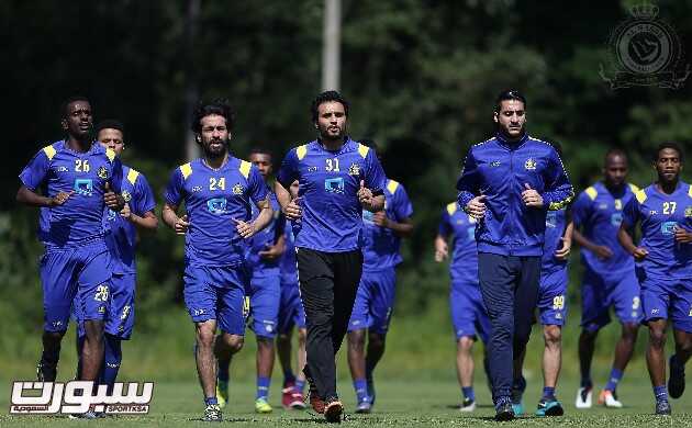 النصر يلاعب كولين غداً وشراحيلي