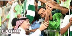 رئيس الاهلي يشكر بترجي