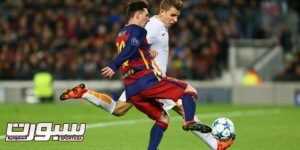 برشلونة يفكر في ظهير باريس