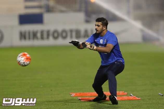 المعيوف يتغيب عن المران وشراحيلي