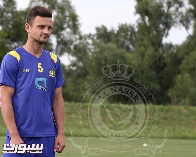 رسمياً النصر ينهي إجراءات التعاقد